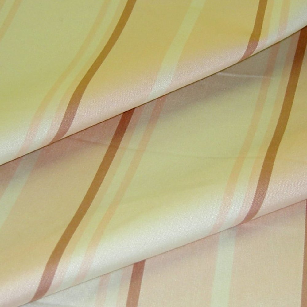 Ralph Lauren Alexa Ticking Stripe Pink Cream - Picture 4 of 13